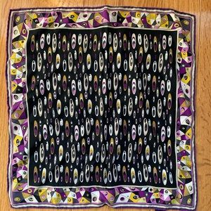 Emilio Pucci scarves